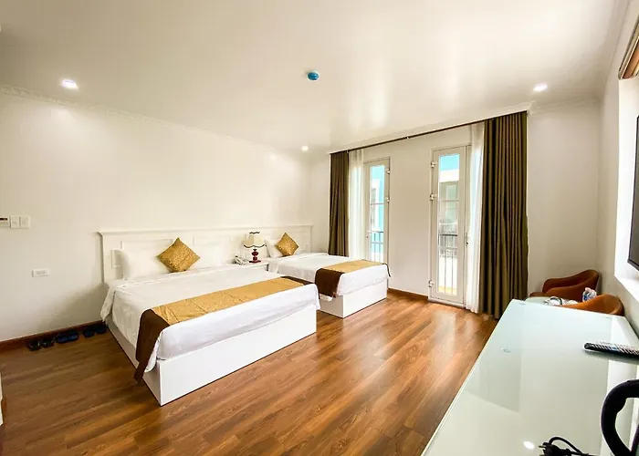 Time Lotus Hotel 2